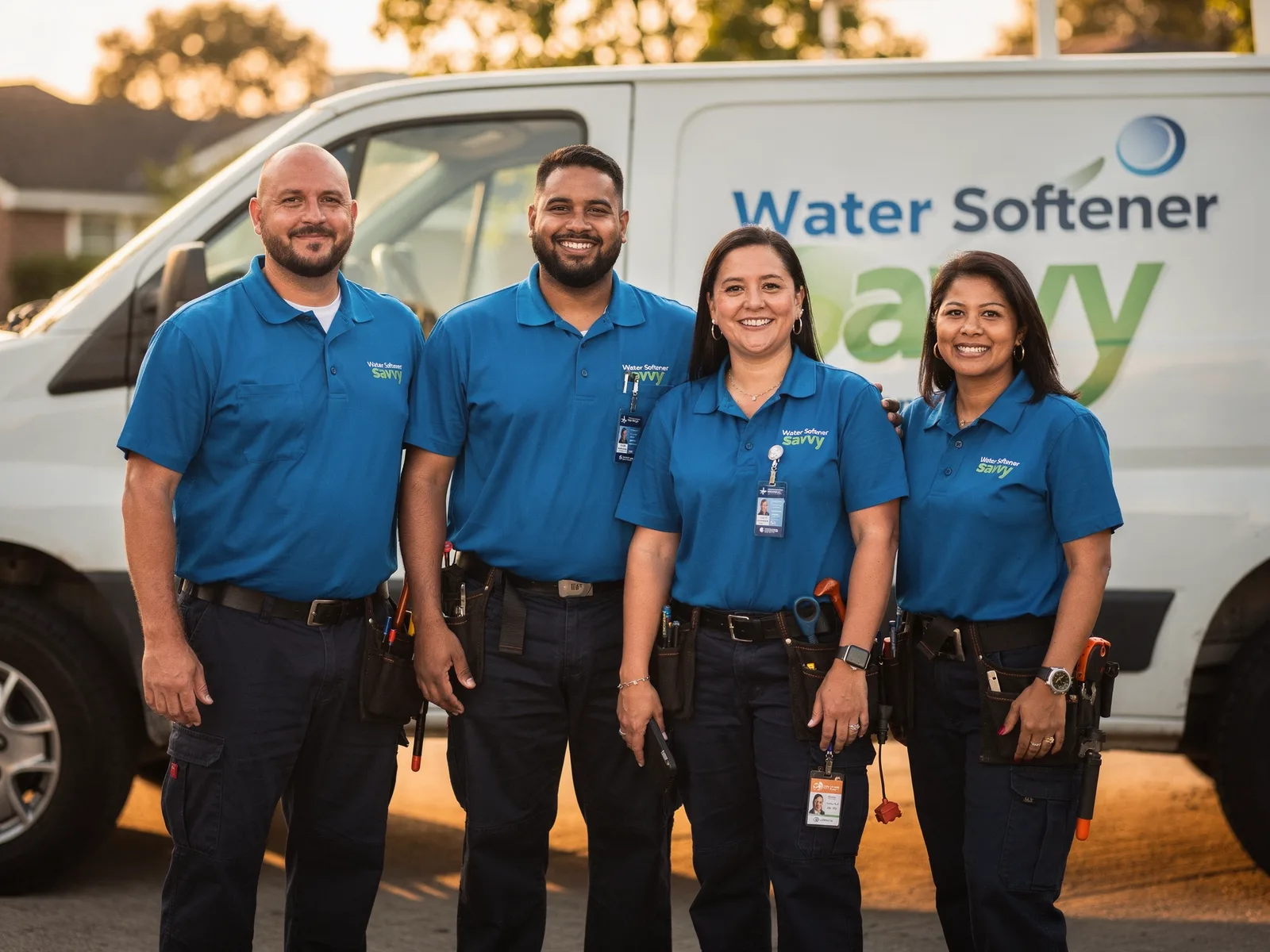 Water Softener Installation company in Ney, OH