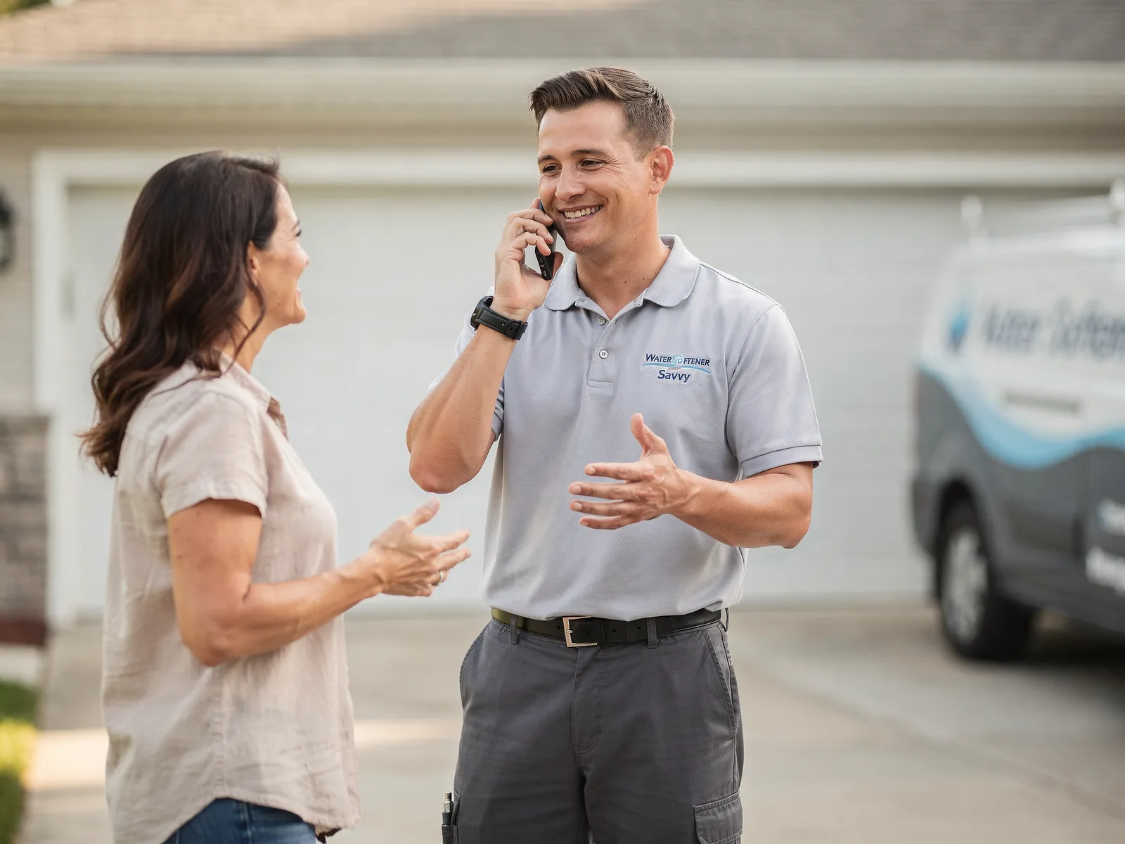 Water Softener Installation Ney, OH FAQs